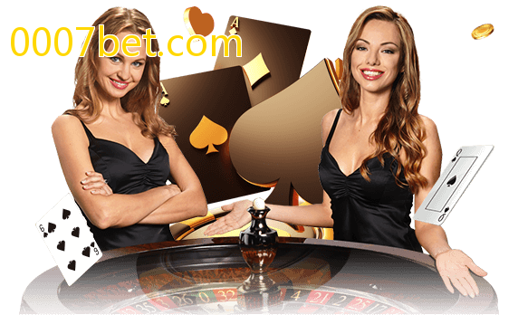 Jogue com dealers reais no 0007bet.com!