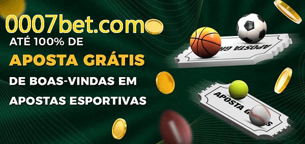 0007bet.combet Ate 100% de Aposta Gratis