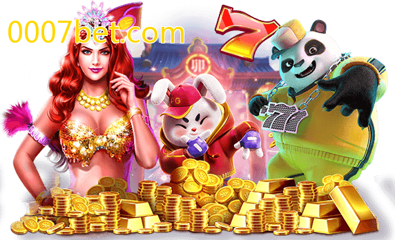 jogue em caça-níqueis ricos na 0007bet.com